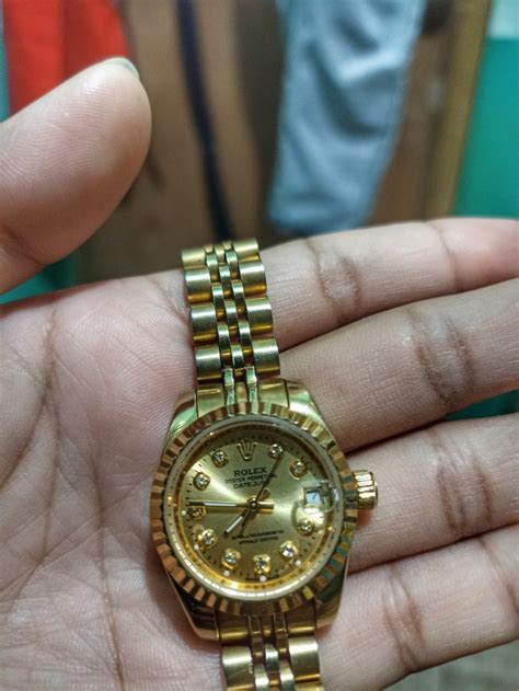 reloj rolex cl5 72200